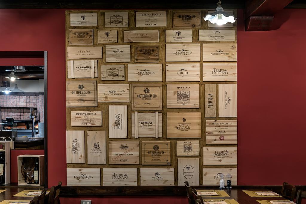Hotel Blue Ribbon Vercelli Ngoại thất bức ảnh